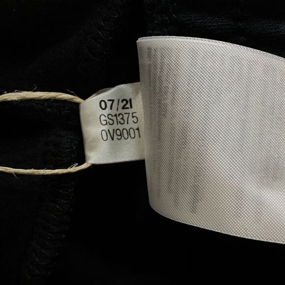 New Adidas Essentials 3 Stripes Fleece Jogger Sweatpants Women's Plus Size 3X - Picture 6 of 8